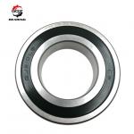 QJ210LB 50X90X20mm Rubber Sealed Auto Bearing Gcr15 Steel Material High Speed for sale