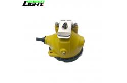 China GL12-A Mining Cap Light , 25000lux IP67 Rechargeable Mining Headlamp supplier