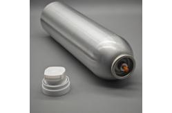 China Shaving foam valve for bulk packaging with high-volume dispensing supplier