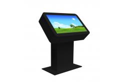 China 3600W Signage FHD 1920x1080 Digital Video Player Kiosk supplier