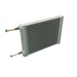 Air Cooled Air Compressor Microchannel Heat Exchanger 3003 Aluminum