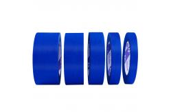 China High Performance 2090 Crepe Paper Blue Masking Tape Painter′s Tape supplier