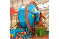 China Grinding Machine Sag Mill Ore Grinding Mill With High Wearable Liners supplier