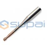 Supal Carbide End Mill 2Flutes Long Neck Milling Cutter  CNC Working for sale