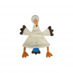 Bird Shape Plush Baby Gifts , Cute Design Newborn Baby Stuffed Animals for sale