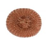 Home Stainless Steel Cleaning Ball , ODM Copper Wire Ball 20g 6.5*6.5cm for sale