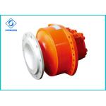 Anti - Rust Radial Piston Hydraulic Motor , Solid Hydraulic Wheel Drive Motor