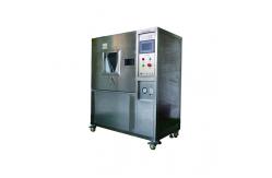 China Sand and Dust Test Chamber IP Test Equipment with Talcum powder supplier