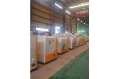 China Automatic Industrial Biomass Steam Boiler 1.0Mpa / 1.2Mpa Wood Fired Steam Boiler supplier
