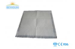 China Incontinence Underpads Disposable Bed Pads / Protectors With Dry Surface supplier