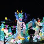 Large Animal Shaped Lanterns / New Year Chinese Lantern Customized