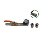 IPX5 IPX6 Ф6.3 Or 12.5 mm Hose Nozzle For Protection Against Water Jets Ingress Testing for sale