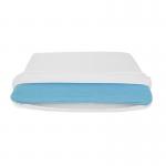 Bedroom Ergonomic Cutting Memory Foam Pillow Adjustable Contour