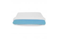 China Bedroom Ergonomic Cutting Memory Foam Pillow Adjustable Contour supplier
