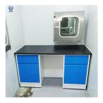 Alkali Resistant Lab Benches With Storage for sale