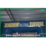 Inflatable Gantry Double Stitching Inflatable Entrance Arch With Logo Printing   Hangout  6x3m