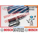 0414701043 0414701092 0414701035 0414701027 1487472 1942702 DC12 DC13 DC16 Engine Fuel Injector