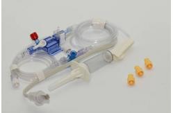 China Utah Disposable IBP transducer Medical Invasive Blood Pressure Transducer Single Channel supplier