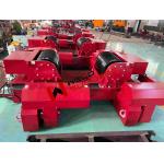 200 Ton Welding Rotator Heavy Duty Conventional With PU Wheels for sale