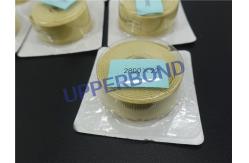 China 22*2800 MK9 MK8 Cigarettes Maker Machines Garniture Tapes supplier