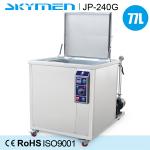 Stainless Steel Ultrasonic Cleaning Machine With Detergent Recycling System for sale