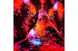China Art Banquet Hall Interactive Wall Immersive Space 3d Digital Display Projector supplier