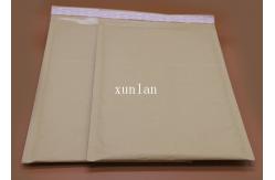 China Customized Brown Shipping Bubble Mailers Tear Proof Padded For Camera Lens supplier