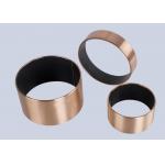 Bronze Base Rolling Bearing Du Bushing For Metallurgical Iron And Steel Industry for sale