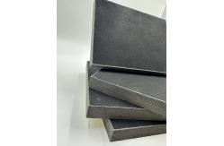 China Noise Control Modern Acoustic Ceiling Baffle Lightweight Fiberglass Panels Soundproof supplier
