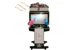 China Customized 42LCD Alien Arcade Shooting Game Machine Aliens Extermination Arcade Machine supplier