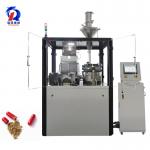 10.5kw 220V/380V 50Hz Automatic Capsule Filling Machine For Hard Gelatin for sale