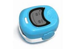 China LCD Display Digital Pulse Oximeter supplier