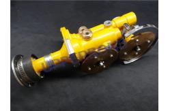 China 7.8 * 84 Cigarette Size Ecreteur Assy For Making Machine supplier
