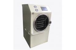China Small Countertop Freeze Dryer Real Timely Adjust Stable Reliable Performance supplier