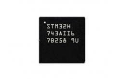 China 2MB Integrated IC STM32H743AII6 High Performance ARM Microcontroller MCU supplier