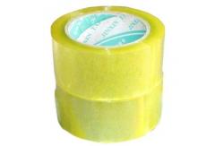 China 48mm BOPP Packaging Tape Environment Protection Stable Good Adhesive supplier