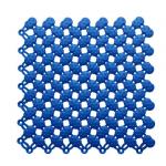 Non Slip Swimming Pool Surround Matting 200MM Square Shower Bathtub Mat for sale