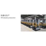 Pneumatic Automatic Rigid Box Making Machine For Paper Box 2.5kw for sale