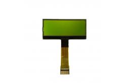 China 12232 FSTN COG Module 128x32 Graphic LCD Display Small Size supplier