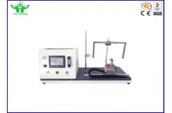 China NF P92-504 Flame Spread Test Machine, Flammability Testing Equipment supplier