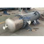 Titanium Wet Chlorine Cooler For Chlor-Alkali Industry for sale