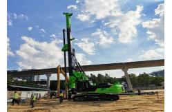 China 1500mm 52m Bore Pile Machine supplier