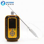 O2 CO NO Industrial Flue Gas Analyser , Portable Emissions Gas Analyzer for sale