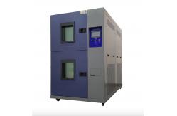 China OYO Controller Thermal Shock Test Chamber Unleashing Precision In Temperature Cycling supplier