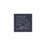 STM32F401CCU6 Integrated Circuit (IC)  Embedded Microcontroller 32BIT 256KB FLSH 48UFQFPN STM32F401 for sale