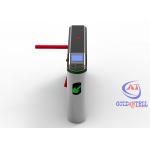 Custom Stainless Steel Tripod Turnstile Gate Speed Gate Barrier For Public Lobby for sale