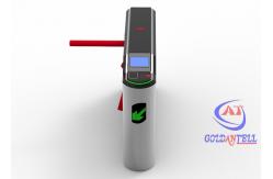 China Custom Stainless Steel Tripod Turnstile Gate Speed Gate Barrier For Public Lobby supplier
