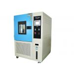 Plastic Rubber Materials Ozone Aging Environmental Test Chamber 50~1000PPHM