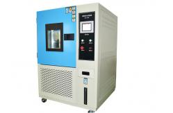 China Plastic Rubber Materials Ozone Aging Environmental Test Chamber 50~1000PPHM supplier