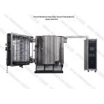 Thermal Evaporation Vacuum Metallizer, PVD Plastic vacuum Metallizing Machine,  Large Capacity Aluminum Metallizer for sale